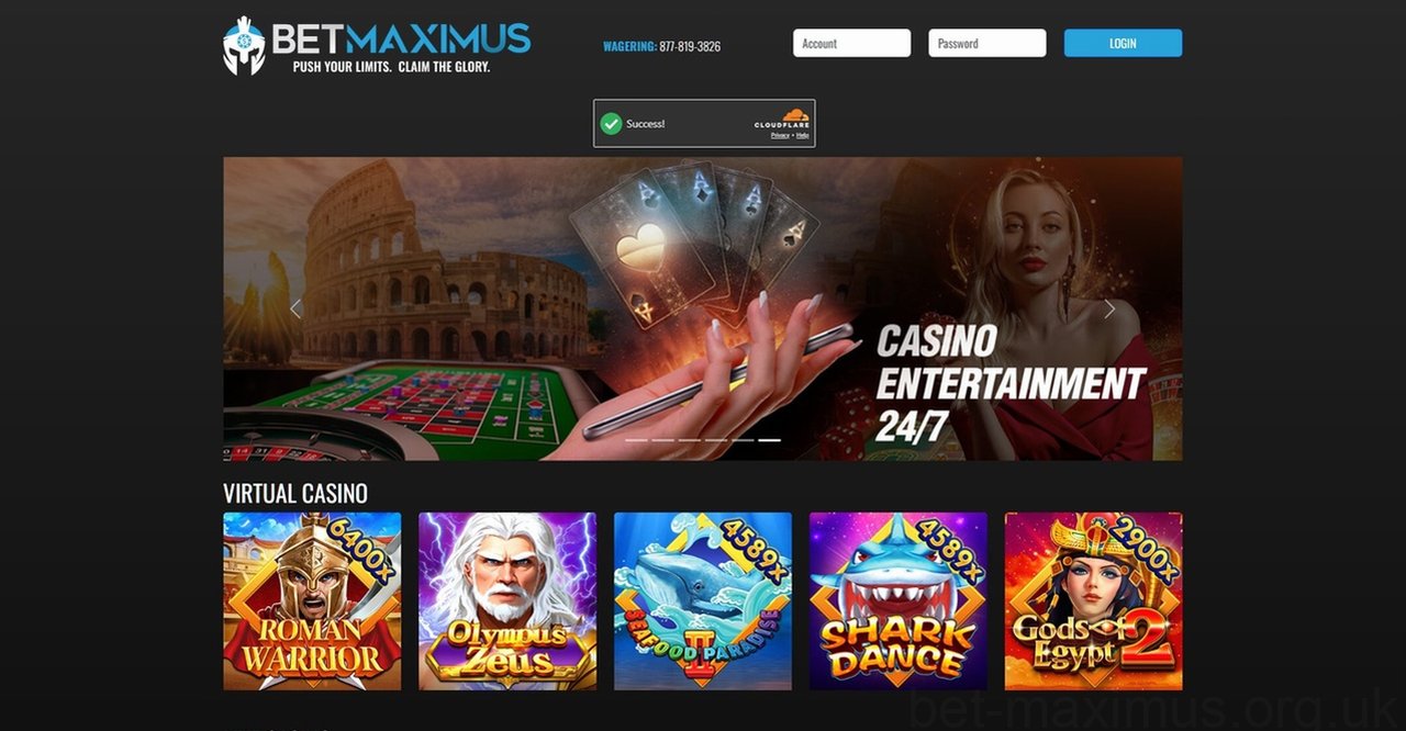 Betmaximus Casino Casino